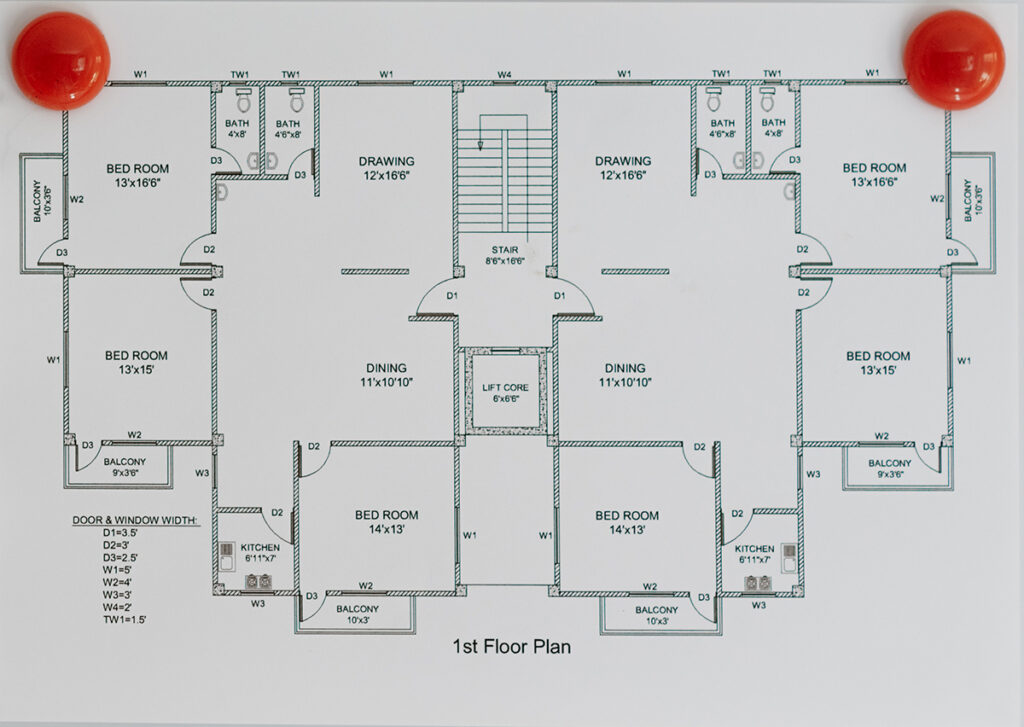 An image of a floor plan 