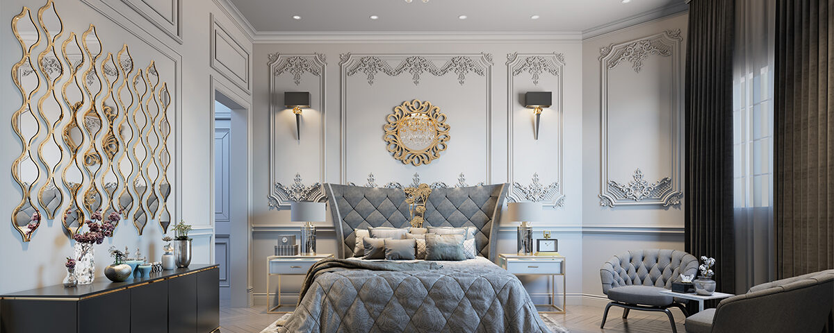 luxury room interior walls