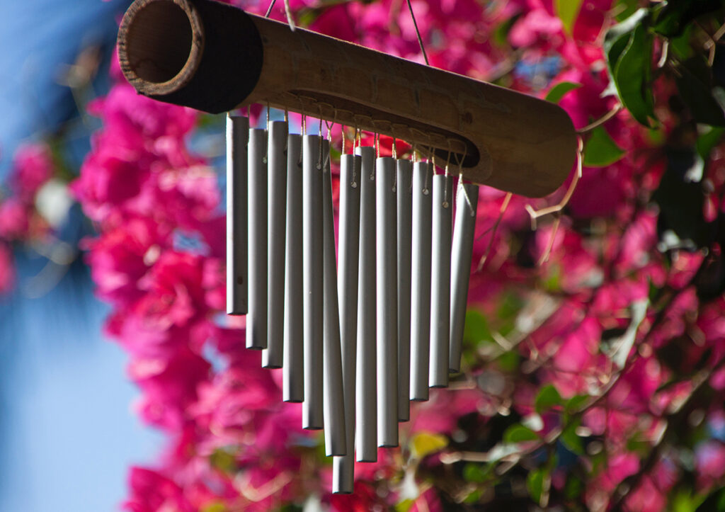 wind chimes