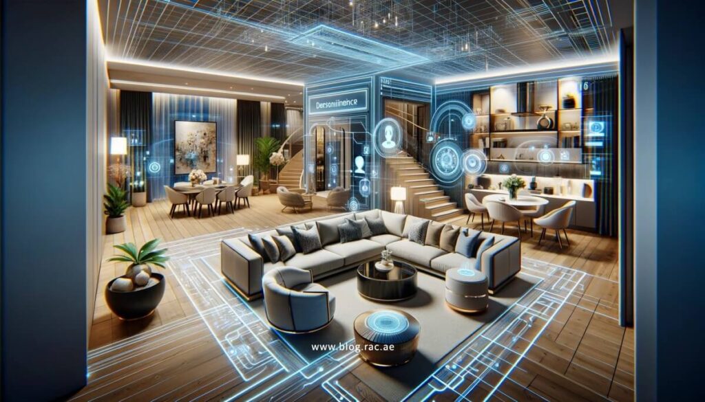 Artificial intelligence powered personalized interior design