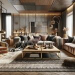 Innovative Interior Design Textures for 2024