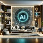 AI transforming modern home interior design