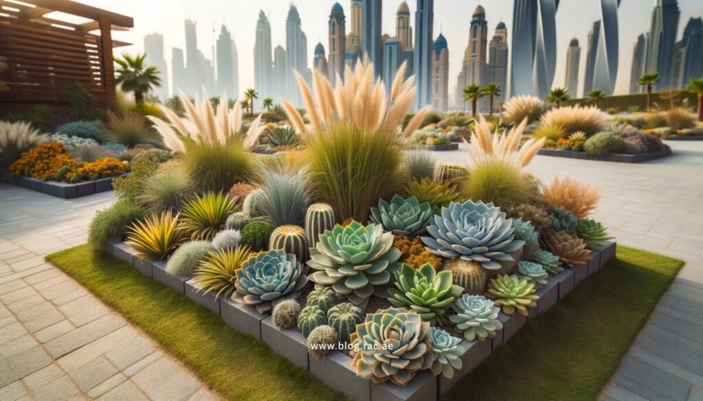 Drought-Tolerant Landscaping in Dubai