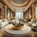 Luxurious Dubai Interior Design Concept