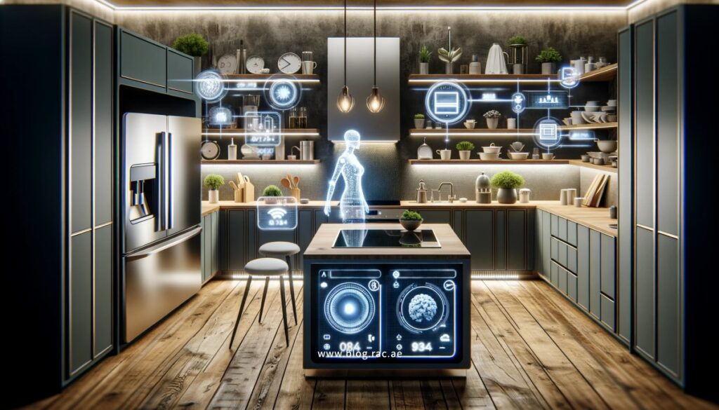 Smart Kitchen Technology 2024