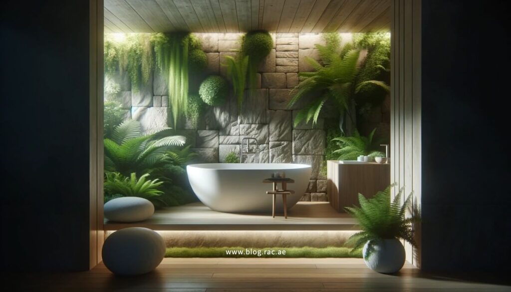 Spa-Inspired Luxury Bathroom Trends in Dubai