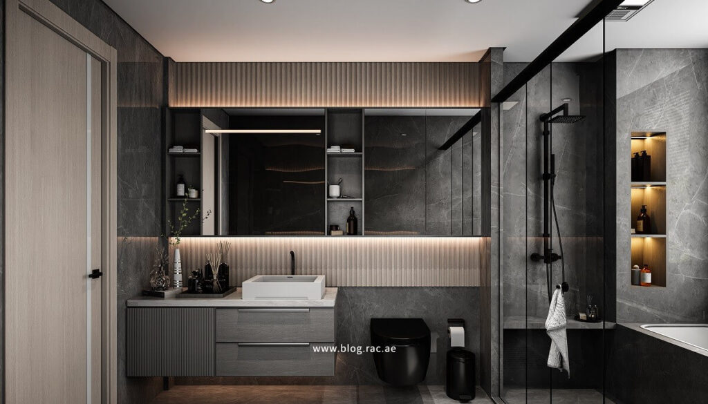 Bathroom Interior Design Dubai