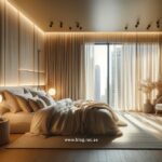 Tranquil Dubai Bedroom for Enhanced Sleep