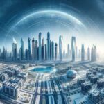 Panoramic View of Dubai Skyline Representing Home Renovation Trends in 2024