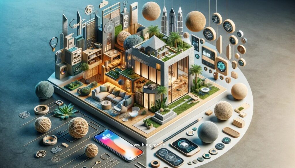 Eco-Friendly and Smart Home Materials Trending in Dubai