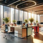 Innovative Dubai Office Upgrade