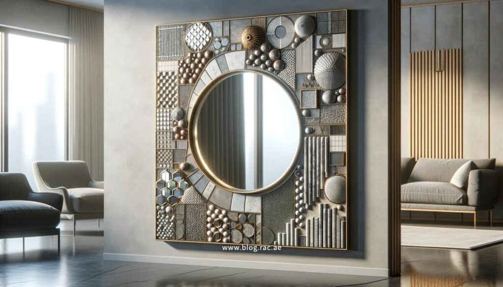 Innovative Wall Mirror Designs