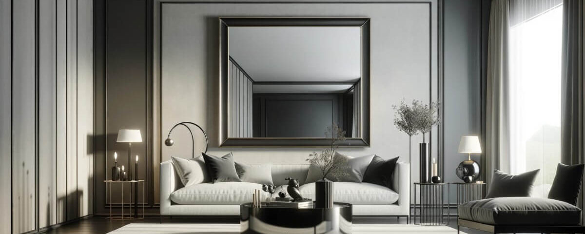 Modern Wall Mirror Decor Trends Featured Image