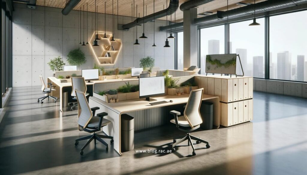 Eco-Friendly Office Furniture Design