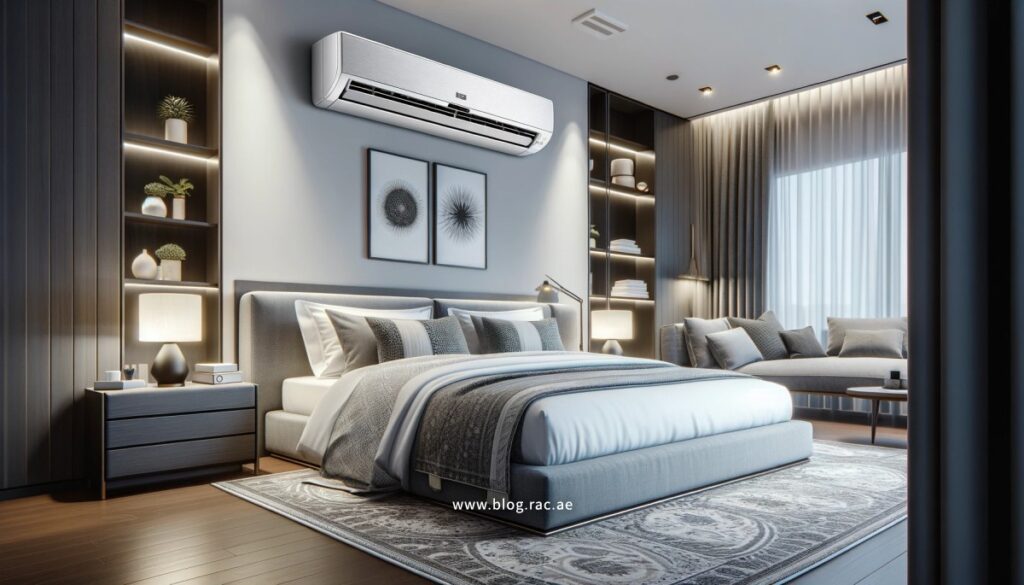 Air Conditioned Bedroom in Dubai
