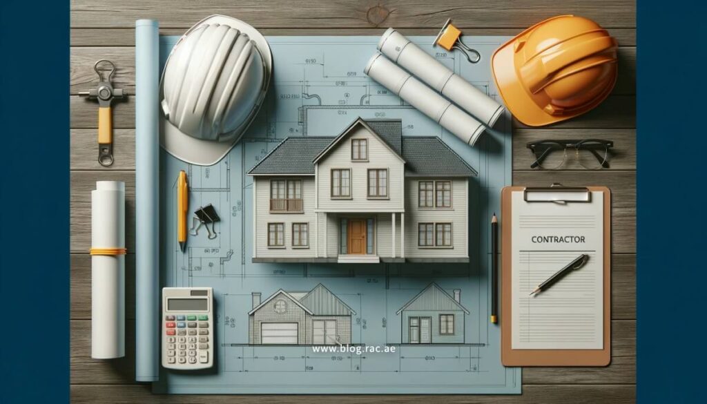 Professional Contractor Selection for Home Renovation Wide View