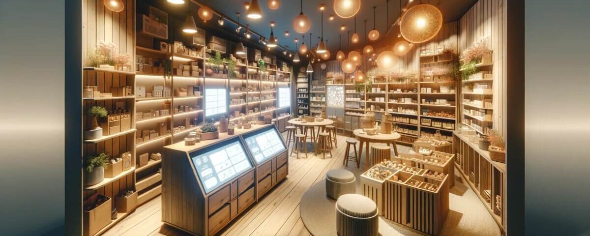 Innovative Budget-Friendly Retail Design