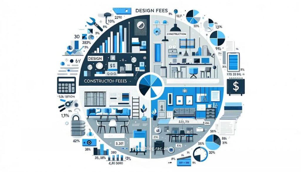 Cost Components of Interior Fitouts