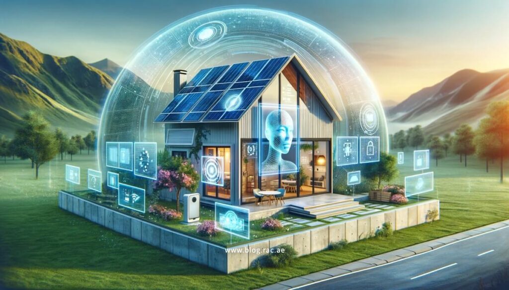 Innovative technologies shaping future smart homes