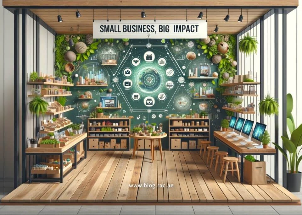 Innovative Retail Design for Small Businesses