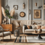 Modern Eclectic Interior Design Trends for 2024