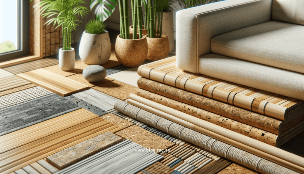 Sustainable Materials in Modern Interior Design