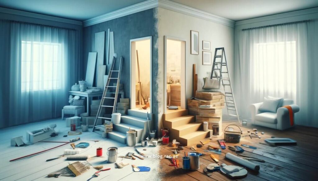 Challenges and rewards of DIY home projects