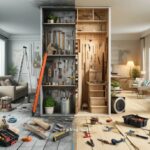 Comparing DIY and professional home renovation options