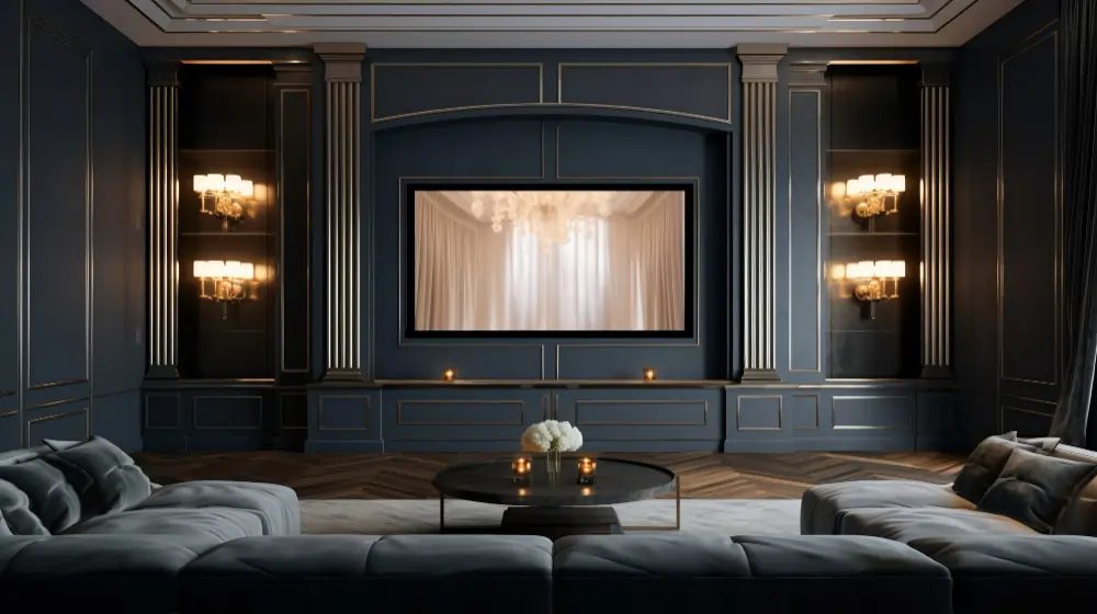 Luxury Home Interiors: Best Fit-Out Ideas for UAE Villas & Apartments 5 Interior design in neoclassical style 1
