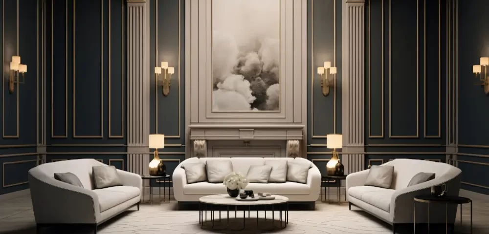Luxury Home Interiors: Best Fit-Out Ideas for UAE Villas & Apartments 4 Interior Fitout