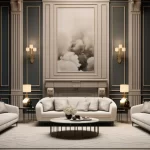 Luxury Home Interiors: Best Fit-Out Ideas for UAE Villas & Apartments 5 Interior Fitout
